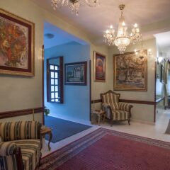 Vila Lux Hotel интерьер отеля