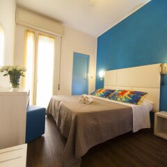 Hotel Nadia Римини комната для гостей фото 5