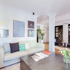 Отель Home Club Núñez de Balboa VII комната для гостей фото 3