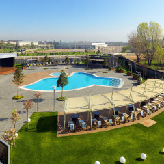 Sheraton Bursa Hotel Турция, Бурса - отзывы, цены и фото номеров - забронировать отель Sheraton Bursa Hotel онлайн бассейн фото 2