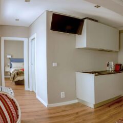Отель Downtown Flats комната для гостей фото 3