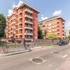 Отель Alessia's Flat Naviglio Grande 4 Италия, Милан - отзывы, цены и фото номеров - забронировать отель Alessia's Flat Naviglio Grande 4 онлайн вид на фасад