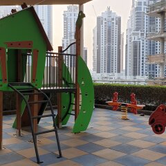 Отель City Nights Holiday Homes- 8 BLVD Walk Tower детские мероприятия