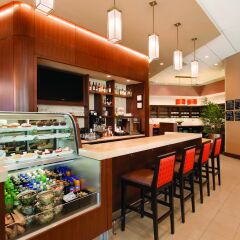 Отель Hyatt Place Chicago-South/University Medical Center гостиничный бар