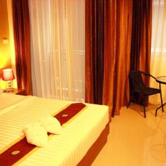 Dream Phuket Hotel 3* Улучшенный номер разные типы кроватей