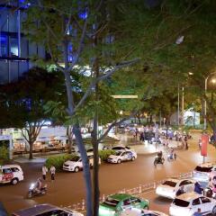 Отель Vietnam 1989 Retro House in Saigon Center