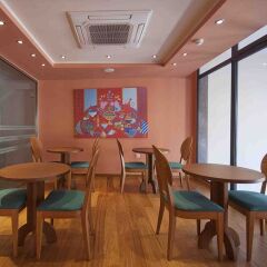 Отель Athens Center Square Hotel Греция, Афины - 3 отзыва об отеле, цены и фото номеров - забронировать отель Athens Center Square Hotel онлайн питание фото 2