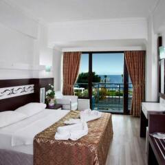 Sea Side Hotel комната для гостей фото 3