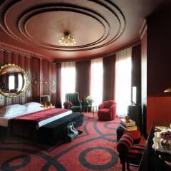 Taxim Hill Hotel комната для гостей