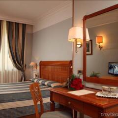 Отель Albergo Ottocento удобства в номере