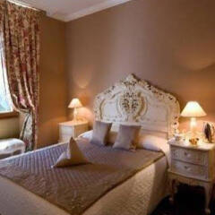 Hotel Chateau de la Tour комната для гостей фото 5