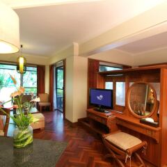 Отель Krabi Resort комната для гостей фото 6