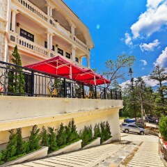 Lacasa Sapa Hotel парковка