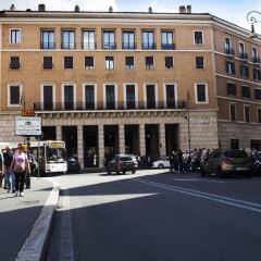 Отель Navona Living Rome