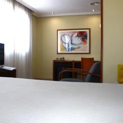 Hotel Silken Torre Garden комната для гостей фото 4