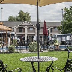 Отель Econo Lodge At The Falls North США, Ниагара-Фолс - отзывы, цены и фото номеров - забронировать отель Econo Lodge At The Falls North онлайн фото 6