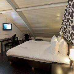Отель H2OTEL Rotterdam комната для гостей фото 3