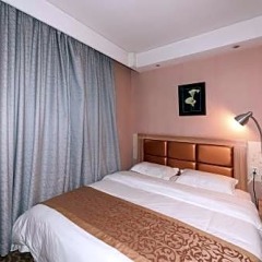 Отель Beijing RJ Brown Hotel Китай, Пекин - отзывы, цены и фото номеров - забронировать отель Beijing RJ Brown Hotel онлайн сейф в номере