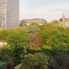 Отель Crowne Plaza Brussels - Le Palace фото 10