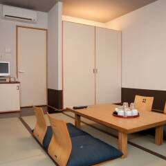 Hakata Sunlight Hotel Hinoohgi Фукуока комната для гостей фото 5