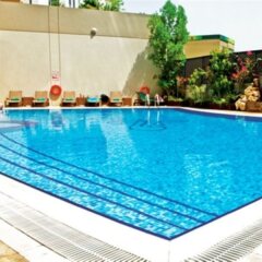 Flora Park Hotel Apartments с домашними животными