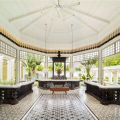Отель JW Marriott Phu Quoc Emerald Bay Resort & Spa фото 9