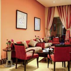 ibis Marrakech Palmeraie Hotel интерьер отеля