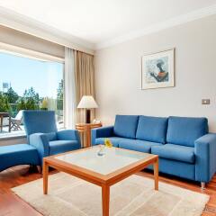Отель Ankara Hilton комната для гостей фото 2