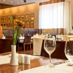 Hotel Don Giovanni Prague гостиничный бар
