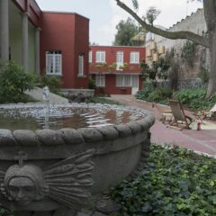 Отель Casa Moctezuma Мехико фото 5