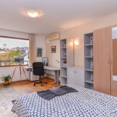 Апартаменты FM Deluxe 2-BDR Apartment - Alexander Nevsky View София комната для гостей фото 3
