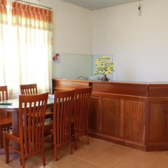Отель Co Lien Homestay Dalat Далат в номере
