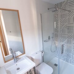 Апартаменты Plaza Mayor Suites & Apartments ванная фото 2