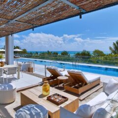 1 Hotel South Beach бассейн фото 2