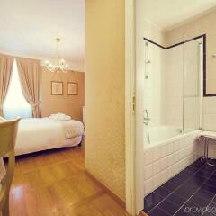 Hotel Mercure Milano Centro комната для гостей фото 4