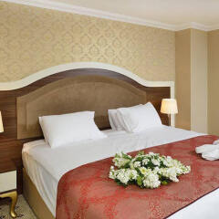 The Ness Termal&Spa Hotel Турция, Еникой - отзывы, цены и фото номеров - забронировать отель The Ness Termal&Spa Hotel онлайн комната для гостей фото 4