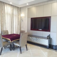 Отель Healthy Valley Private Hot Spring Villa удобства в номере