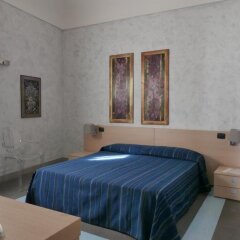 Отель Archimede Vacanze B&B Италия, Сиракуза - отзывы, цены и фото номеров - забронировать отель Archimede Vacanze B&B онлайн комната для гостей фото 4