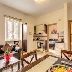 Апартаменты Aurelia Vatican Apartments комната для гостей фото 3