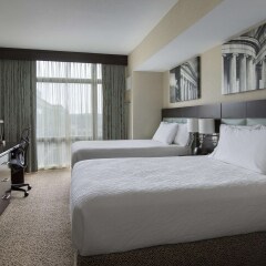 Отель Hilton Garden Inn Washington D.C./U.S. Capitol комната для гостей фото 5