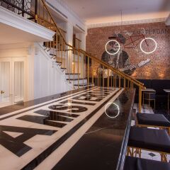 Amsterdam Hotel в номере