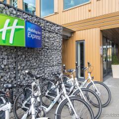 Отель Holiday Inn Express Utrecht - Papendorp бассейн