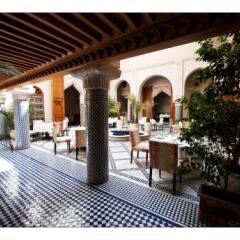 Отель Riad Andalib Марокко, Фес - отзывы, цены и фото номеров - забронировать отель Riad Andalib онлайн фото 11