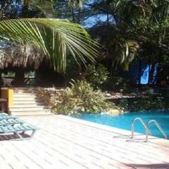 Отель Comfort Inn Palenque Maya Tucán бассейн фото 2