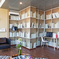 Отель B&B Firenze Novoli Флоренция развлечения