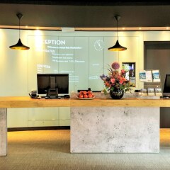 Отель ibis Rotterdam City Centre Нидерланды, Роттердам - 2 отзыва об отеле, цены и фото номеров - забронировать отель ibis Rotterdam City Centre онлайн интерьер отеля