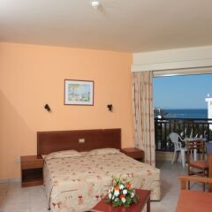 Vangelis Hotel & Suites комната для гостей фото 3