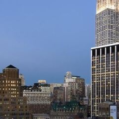 Отель Hilton Garden Inn New York/Manhattan-Chelsea фото 3