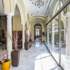 Отель Palacio Garvey Испания, Херес-де-ла-Фронтера - отзывы, цены и фото номеров - забронировать отель Palacio Garvey онлайн помещение для мероприятий фото 2