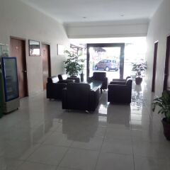Syariah Arini Hotel интерьер отеля